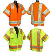 Wholesale Reflective Safety Jacket